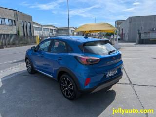 FORD Puma usata, con Sedile posteriore sdoppiato