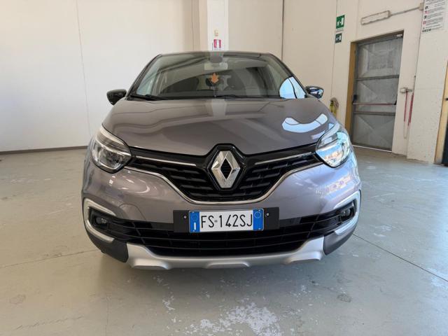 RENAULT Captur usata, con Airbag laterali