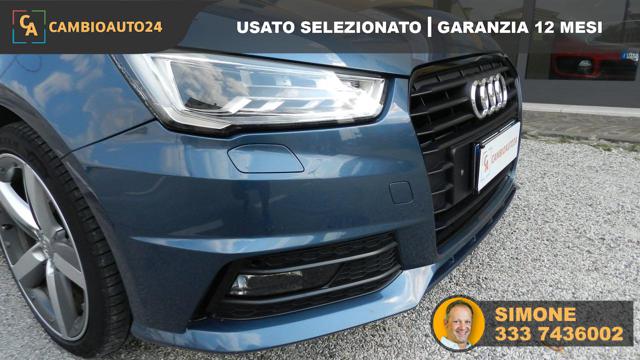 AUDI A1 usata 40