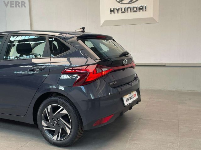 HYUNDAI i20 usata, con Alzacristalli elettrici