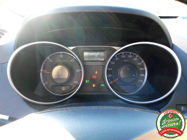 HYUNDAI iX35 usata, con Lettore CD