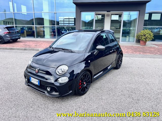 ABARTH 695 usata, con ABS