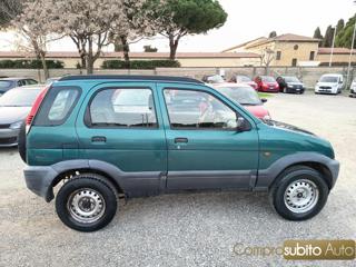 DAIHATSU Terios usata, con Immobilizzatore elettronico