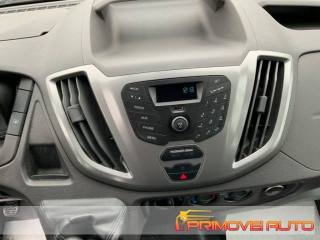 FORD Transit usata, con Immobilizzatore elettronico