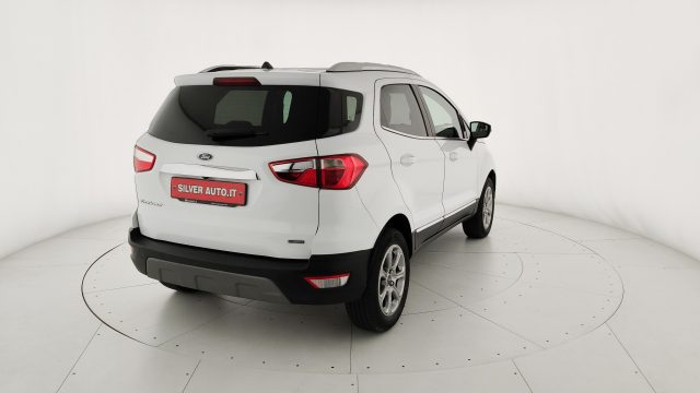 FORD EcoSport usata 43