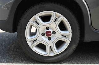 FIAT Panda usata, con Antifurto