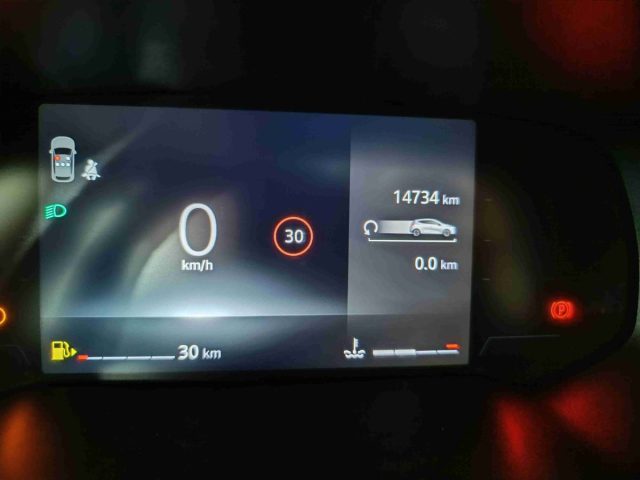 RENAULT Clio usata, con Controllo elettronico della corsia