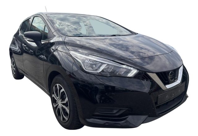 NISSAN Micra usata, con Airbag