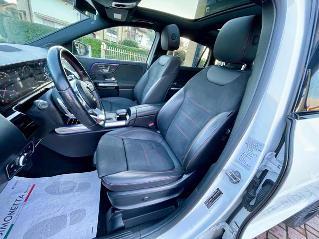 MERCEDES-BENZ GLA 200 usata, con Climatizzatore