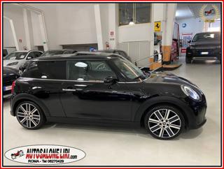 MINI Cooper usata, con Cerchi in lega