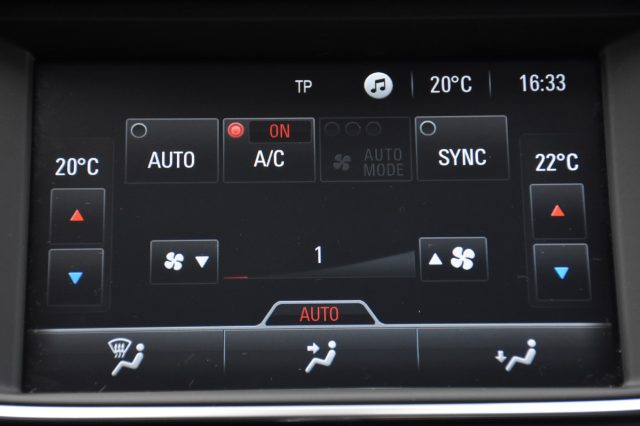 OPEL Crossland usata, con Cruise Control