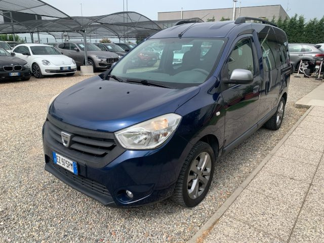 DACIA Dokker usata, con ABS