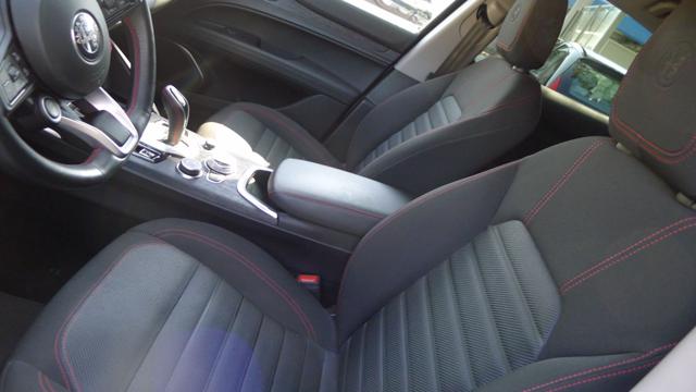 ALFA ROMEO Stelvio usata, con Cruise Control