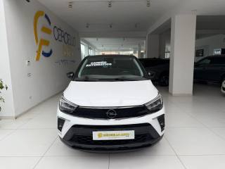OPEL Crossland usata, con Cronologia tagliandi
