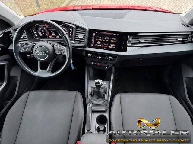 AUDI A1 usata, con Boardcomputer