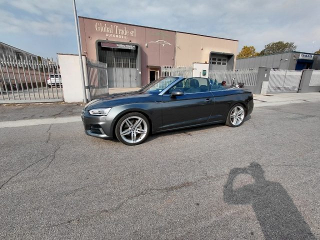 AUDI A5 usata, con Sedili sportivi