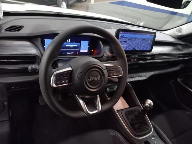 JEEP Avenger usata, con Controllo automatico clima