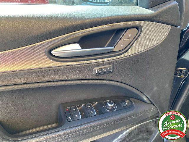 ALFA ROMEO Stelvio usata, con Boardcomputer