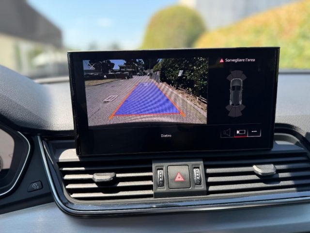 AUDI Q5 usata, con ESP