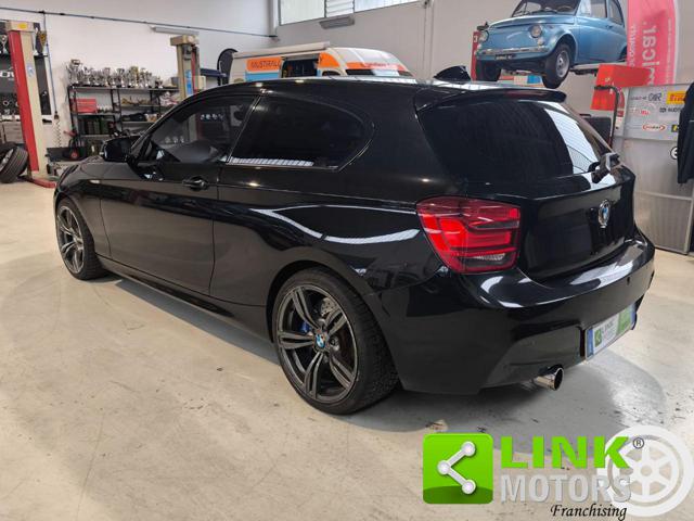 BMW 125 usata, con Cerchi in lega