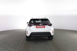 TOYOTA Yaris Cross usata 4