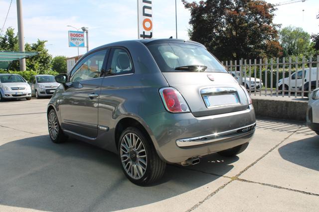 FIAT 500 usata, con Airbag Passeggero