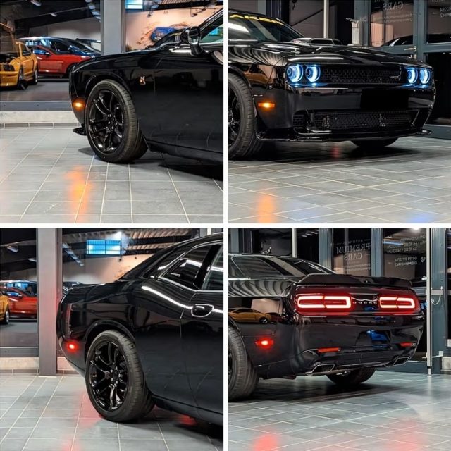 DODGE Challenger usata, con Chiusura centralizzata