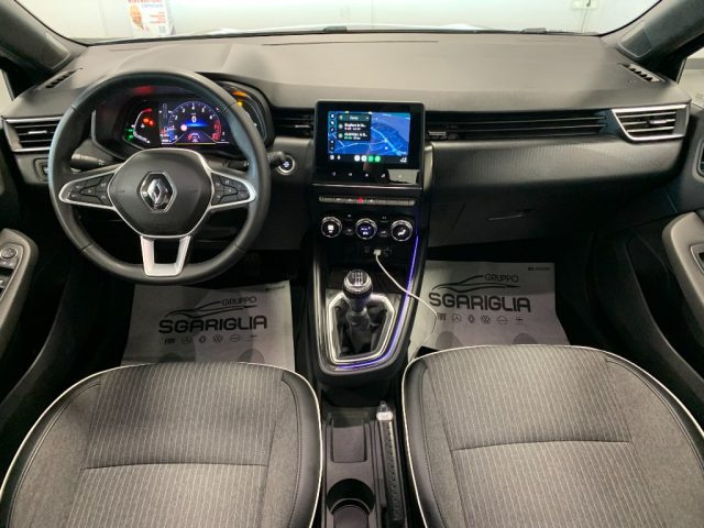 RENAULT Clio usata, con Boardcomputer