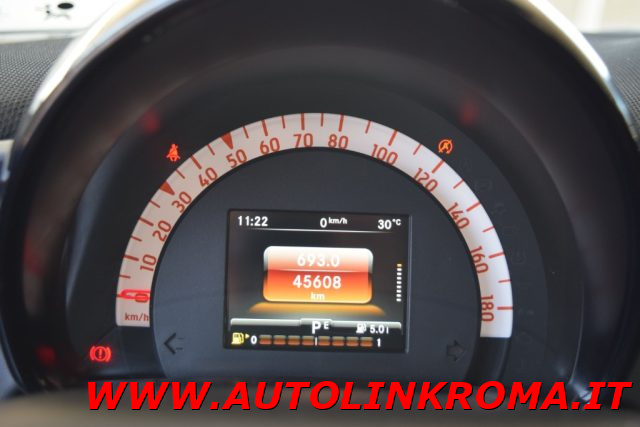 SMART ForFour usata, con Chiusura centralizzata