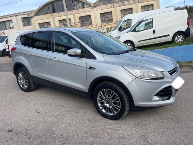 FORD Kuga usata 4