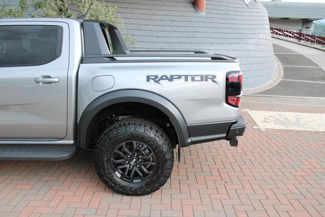 FORD Ranger Raptor usata, con Gancio traino