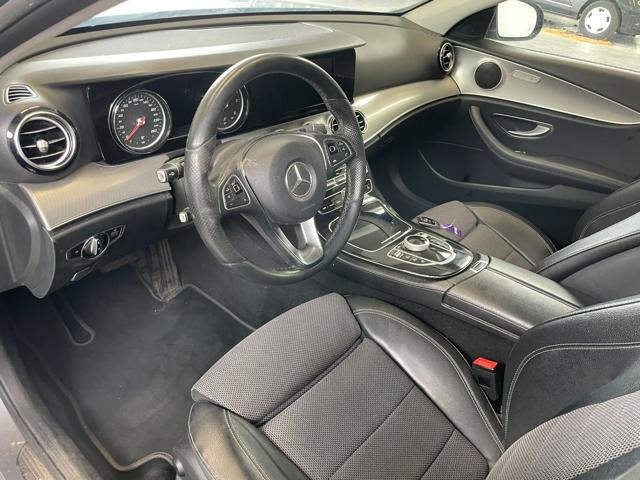 MERCEDES-BENZ E 220 usata, con Fendinebbia