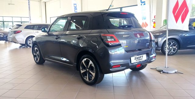 SUZUKI Swift usata, con Climatizzatore