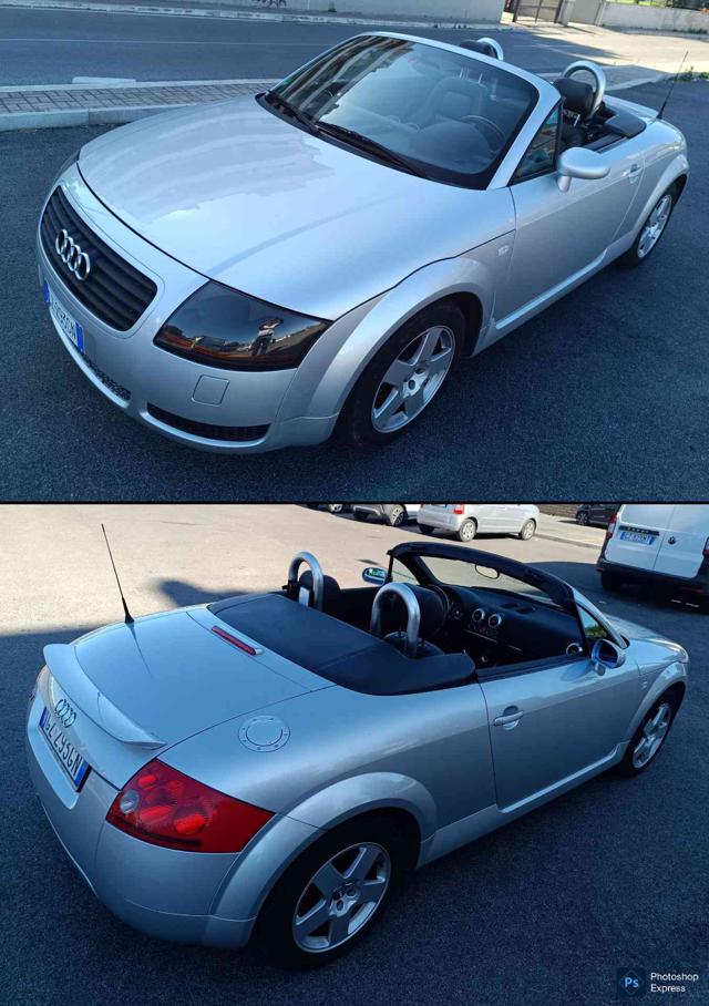 AUDI TT usata, con Alzacristalli elettrici