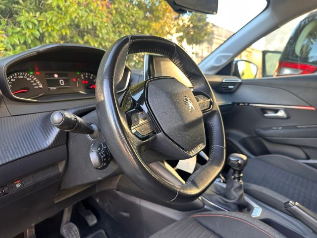 PEUGEOT 208 usata, con Airbag Passeggero