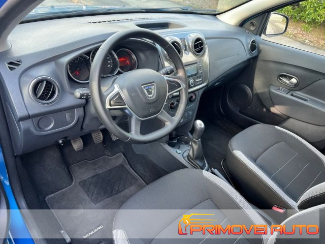 DACIA Sandero usata, con Airbag laterali