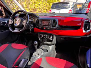 FIAT 500L usata, con Chiusura centralizzata