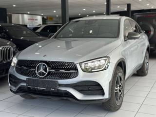 MERCEDES-BENZ GLC 300 de 4Matic Plug-in hybrid Coupé Premium Amg
