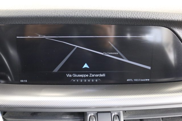 ALFA ROMEO Stelvio usata, con Controllo elettronico della corsia