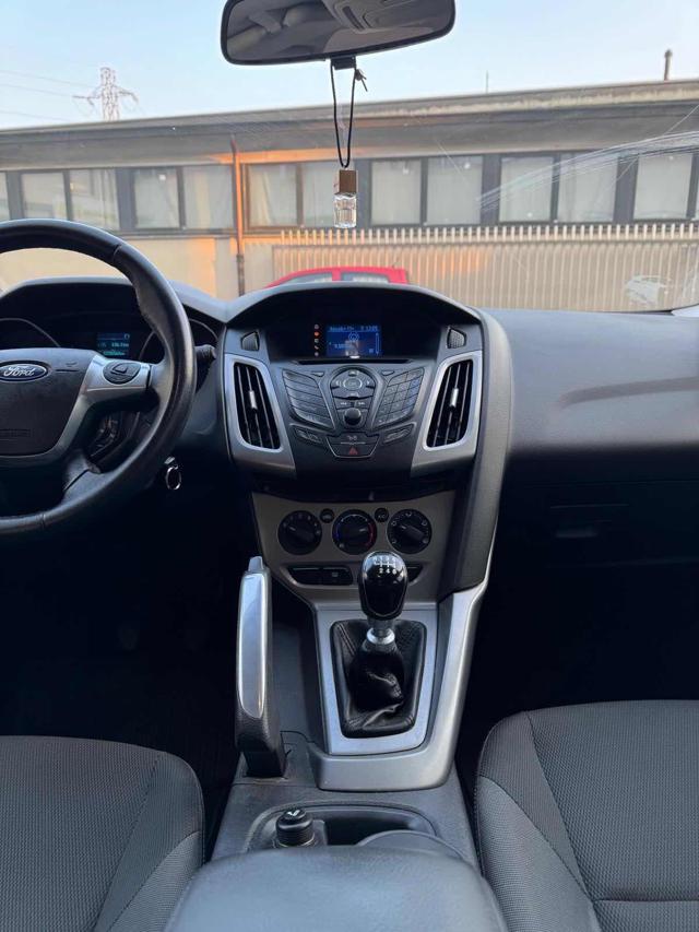 FORD Focus usata, con Climatizzatore