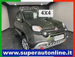 FIAT Panda Cross 0.9 TwinAir 85cv E 6d-T 4x4