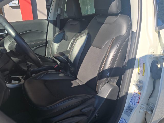 JEEP Compass usata, con Cerchi in lega