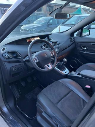 RENAULT Scenic usata, con Climatizzatore