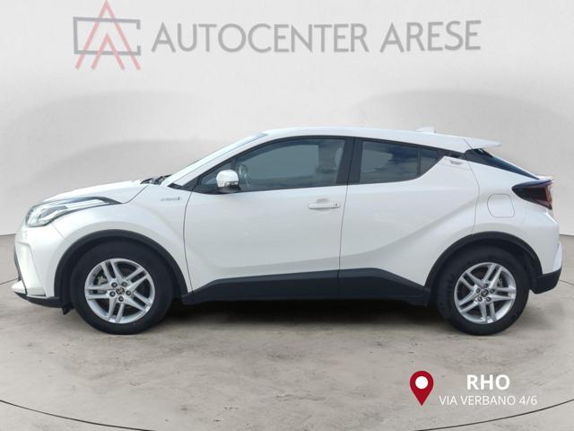 TOYOTA C-HR usata, con Alzacristalli elettrici