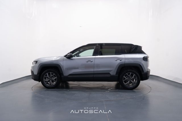 JEEP Compass usata, con Airbag laterali