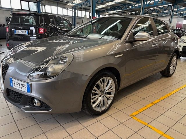ALFA ROMEO Giulietta usata, con Airbag
