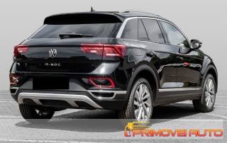 VOLKSWAGEN T-Roc usata, con Climatizzatore