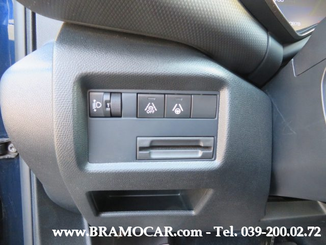 CITROEN C5 Aircross usata, con Fendinebbia