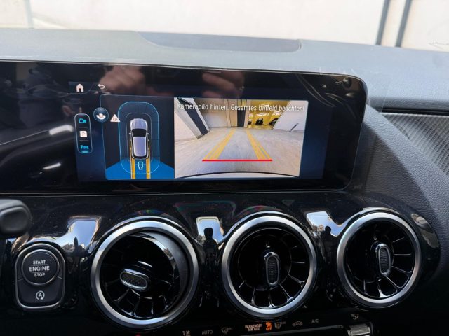 MERCEDES-BENZ GLA 180 usata, con Sensore di pioggia