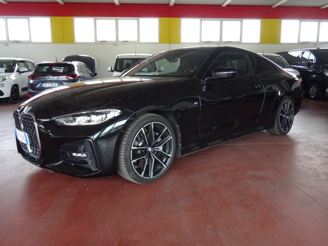 BMW 430 usata, con Antifurto